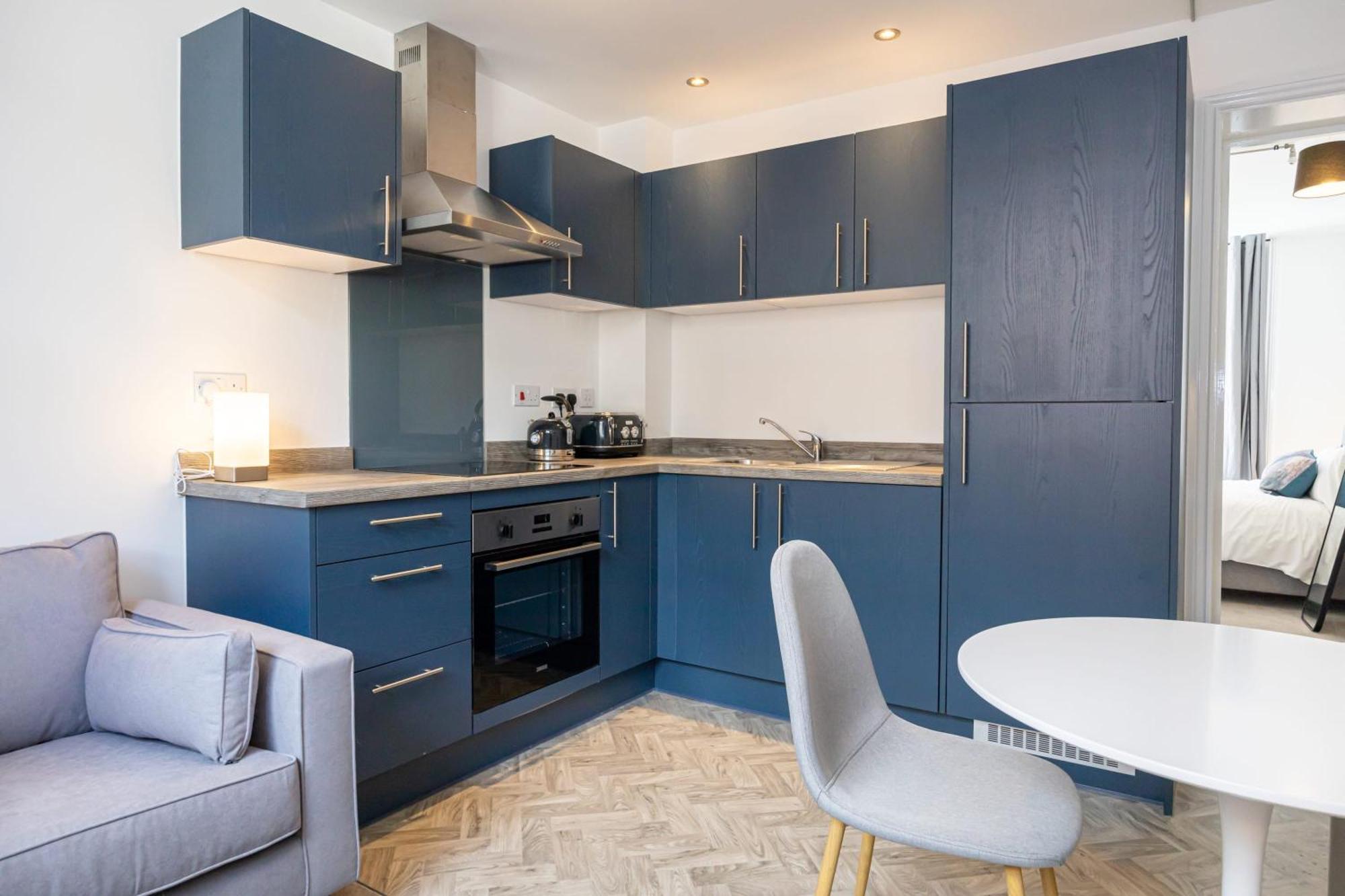 Beautiful 1 Bed 20Mins To Central Manchester ボルトン エクステリア 写真